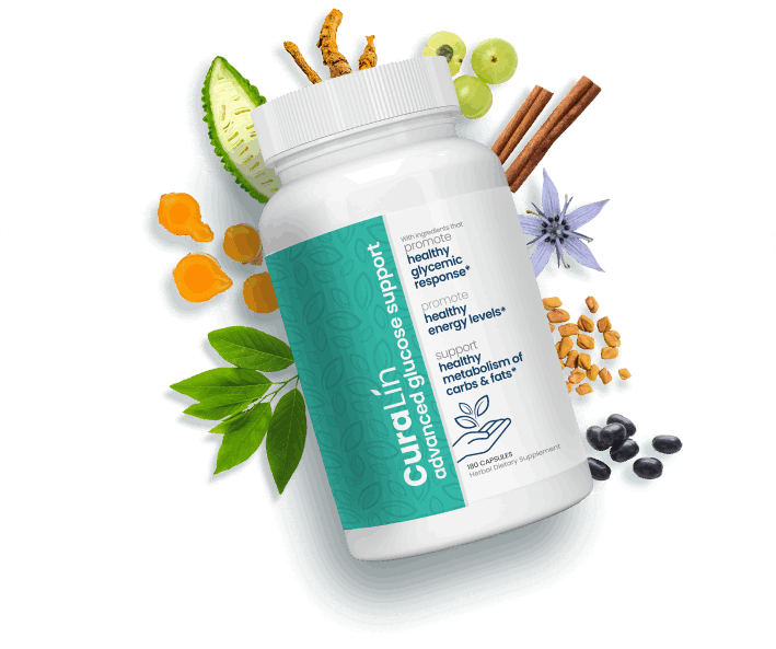Curalin ™ | Official Website Support Healthy Blood Sugar Levels